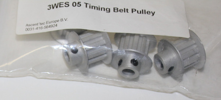 Pulley, Lot of 4