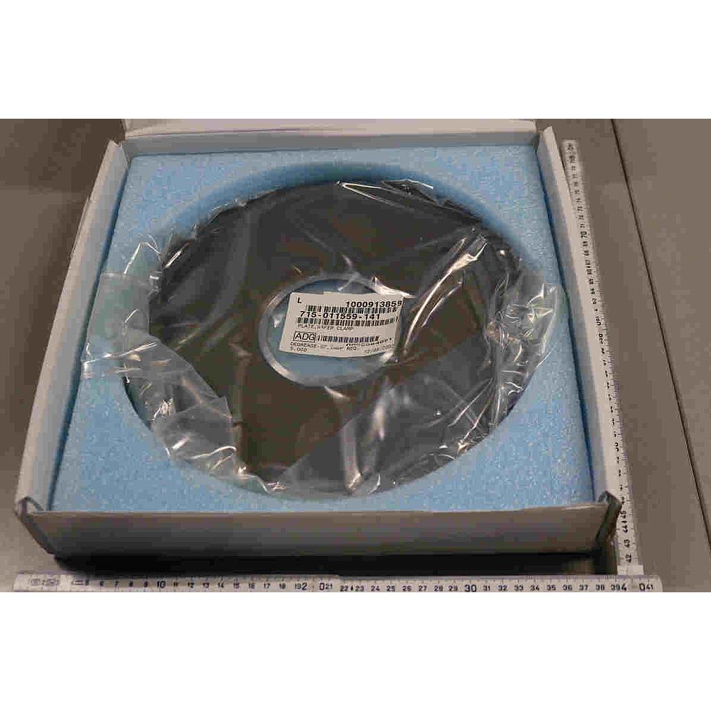 CLAMP WAFER PLATE OLD