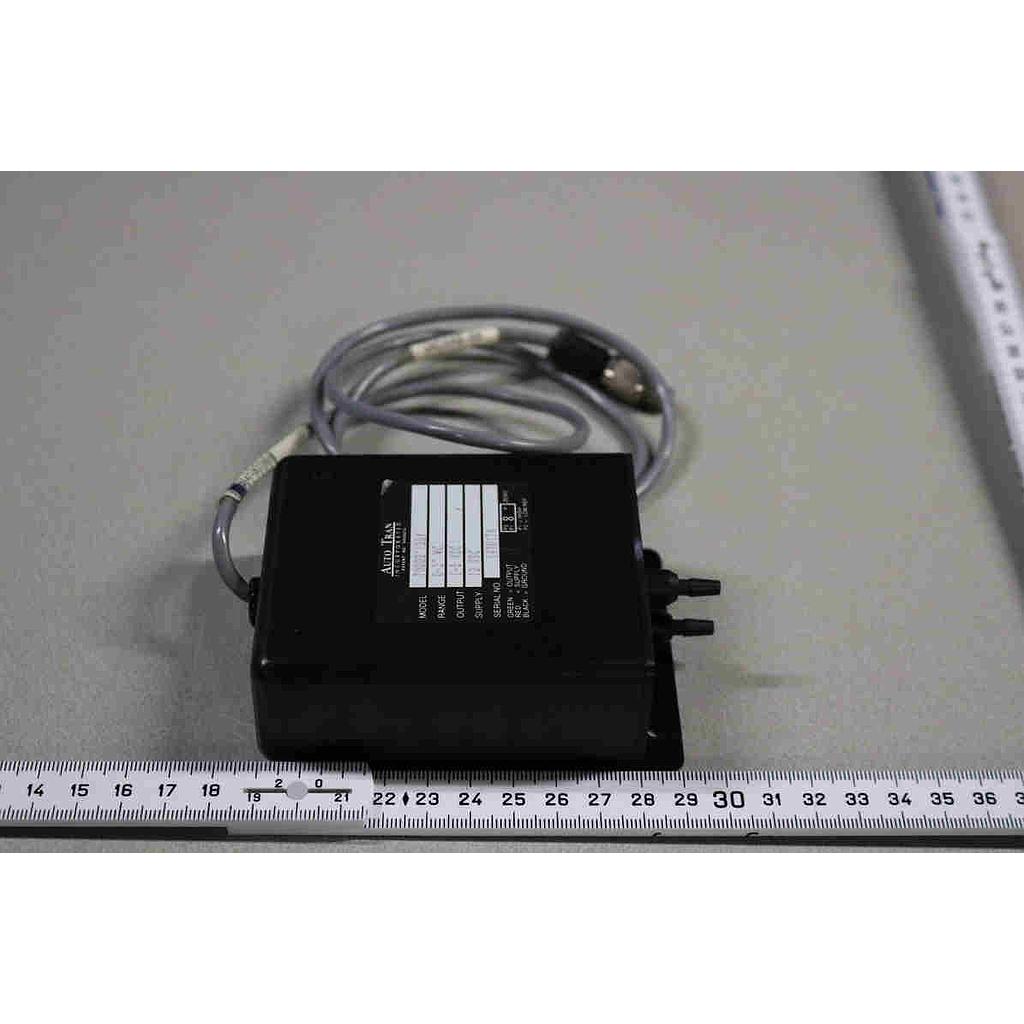 Pressure Diff Sensor Assy, Auto Tran Model: 700D2"12D4