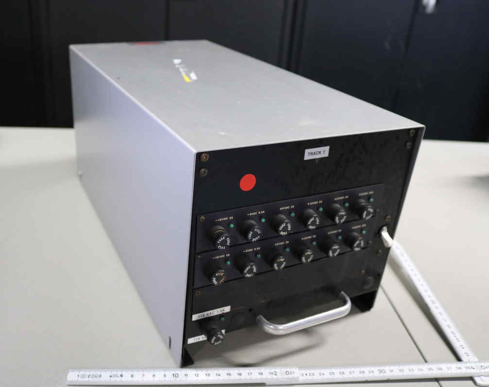 Power Supply 230VAC SVG 8600