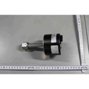 Pressure Transducer Type 122A, 10 Torr, Input: +-15VDC, Output: 0-10VDC