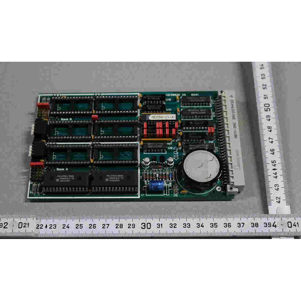 PCB, Memory, 8541, MEM-3AC