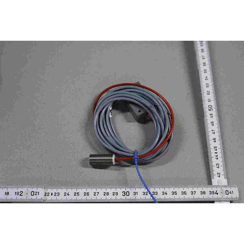 Capacitive Sensor NormLine M12, Lot of 3