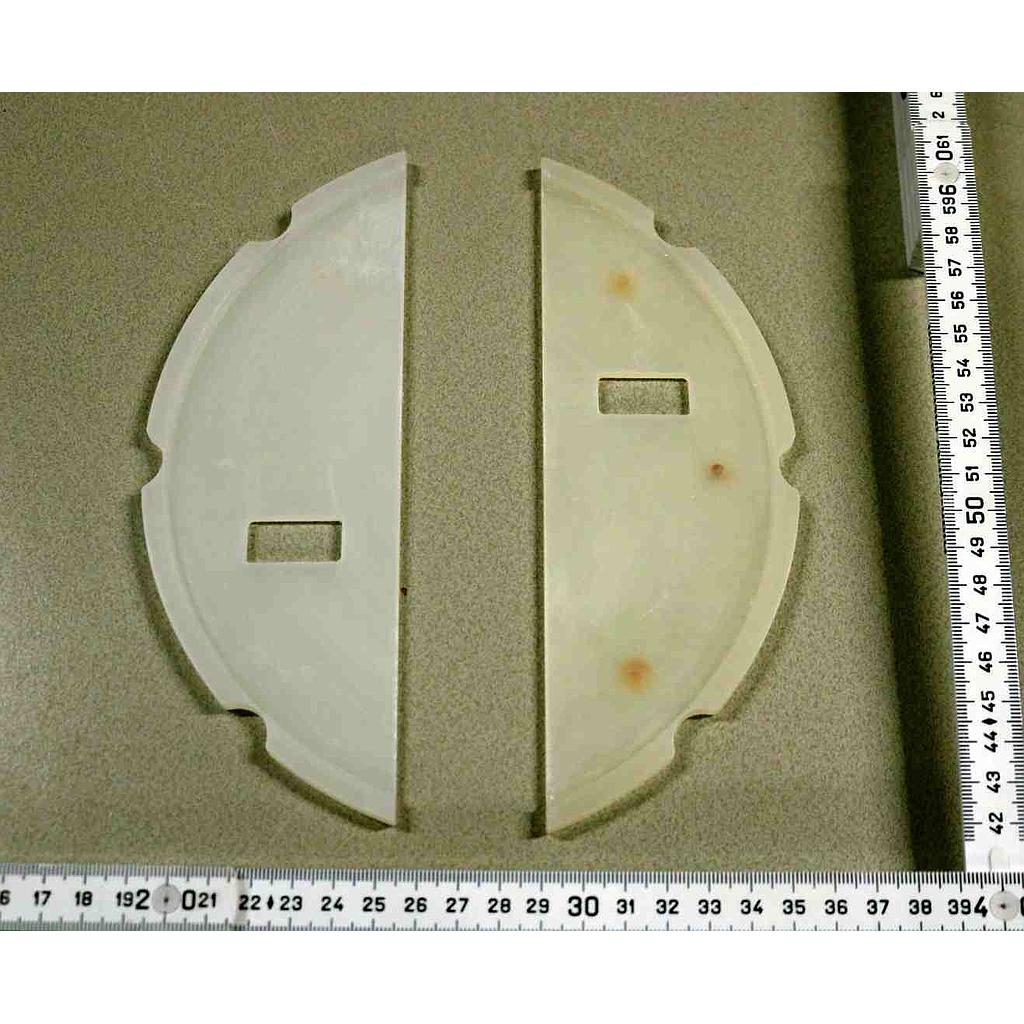 Plate, Wafer Lift, 200mm, Lot of 2
