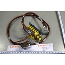 CABLE ASSY WITH PARTS: 0021-42881/0140-16707/0140-15413