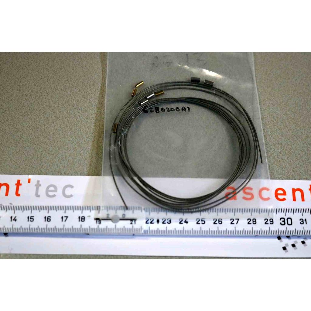 Dome Door Cable Springing Kit