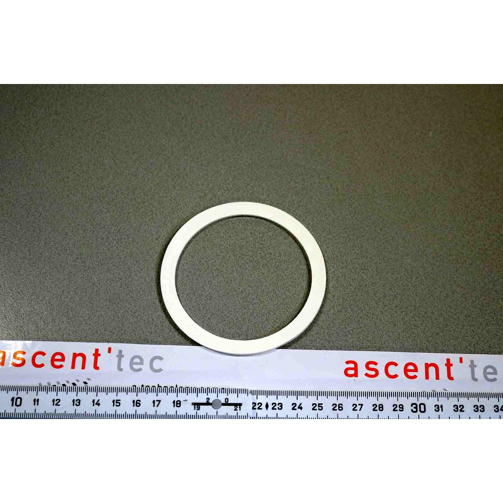 GASKET, 88MM OD, 73MM ID, 2MM THICK