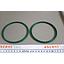 VACUUM SEAL RING FOR 4" CHUCK, LOT OF 2