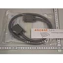 EVC CABLE, MALE/MALE, 3FT, L-COM CTLEVCMM-3