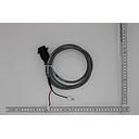CABLE ASSY 24VDC, ETHERNET TO DNET 300mm PRODUCER, REV 02