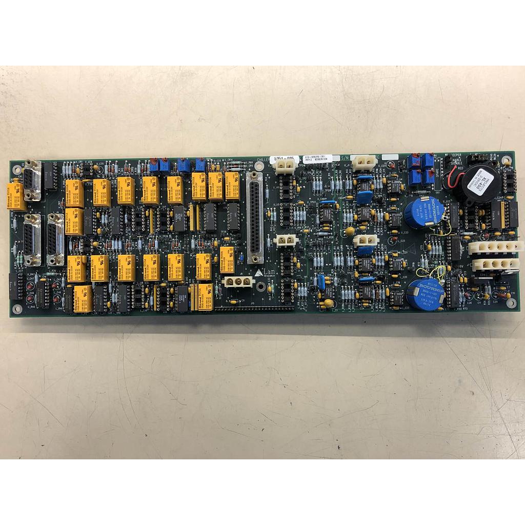 Assy PCB Chiller Control