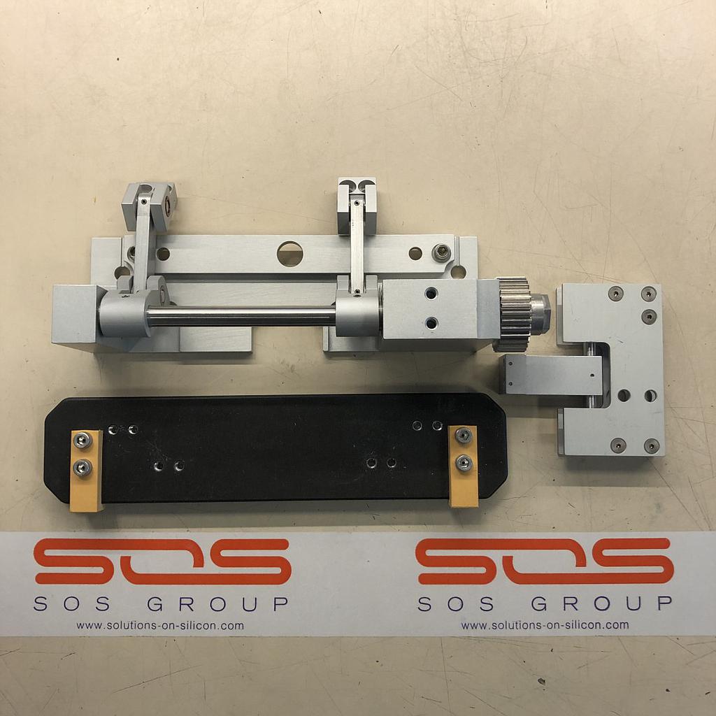Assy Gate & Linkage-Outer Door