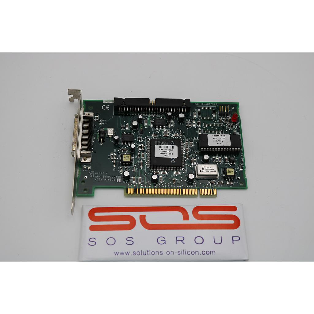 Ultra Wide-SCSI Controller