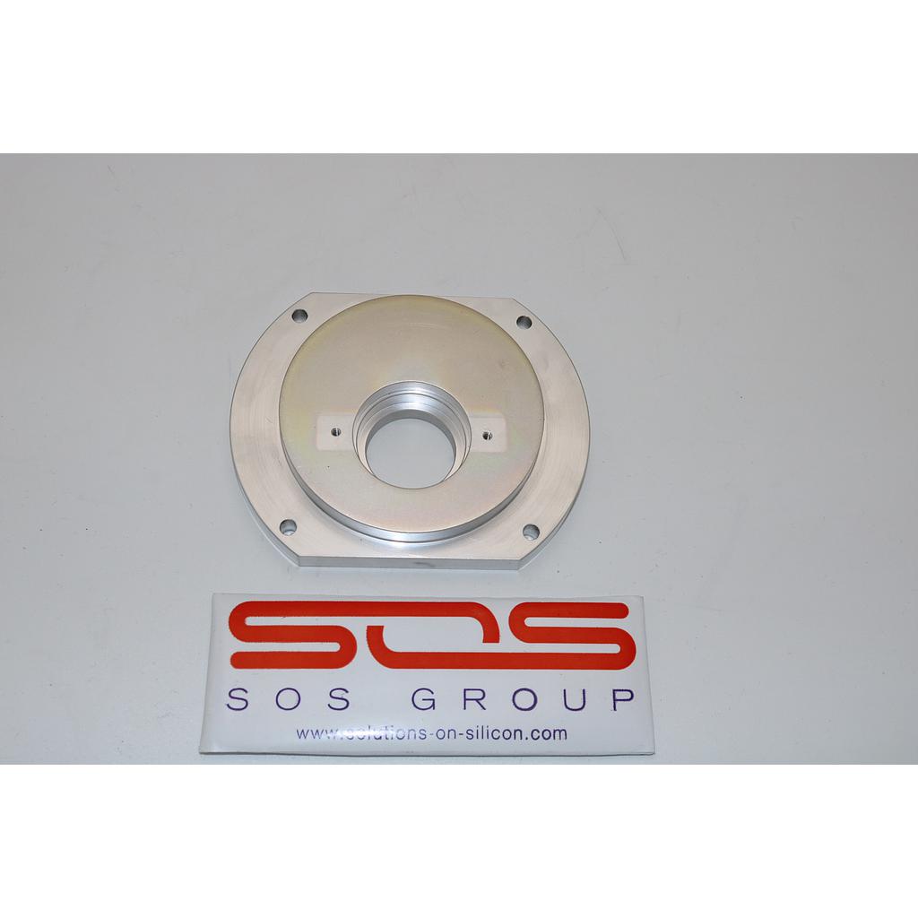 Plate 6 Inch CCD Vacuum Seal