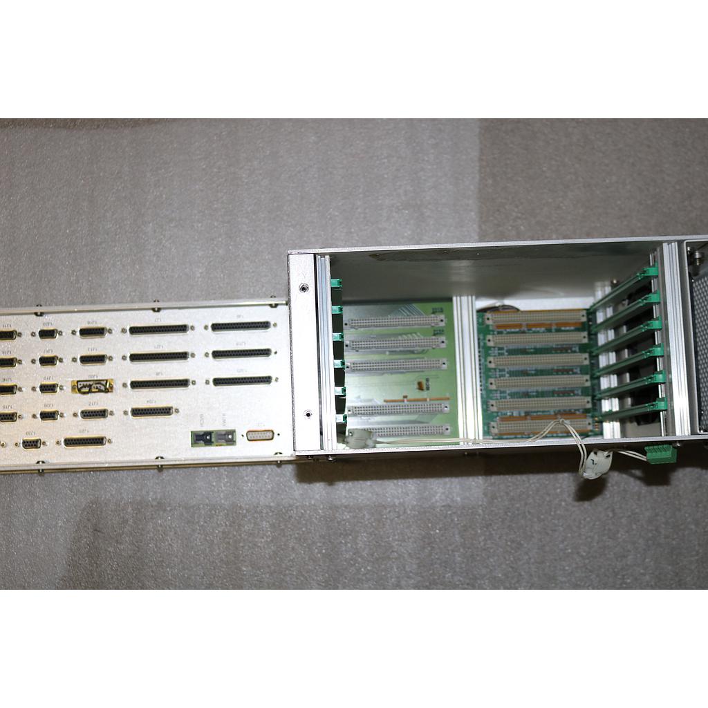 System interconnect 4520 XL phase 2 alliance