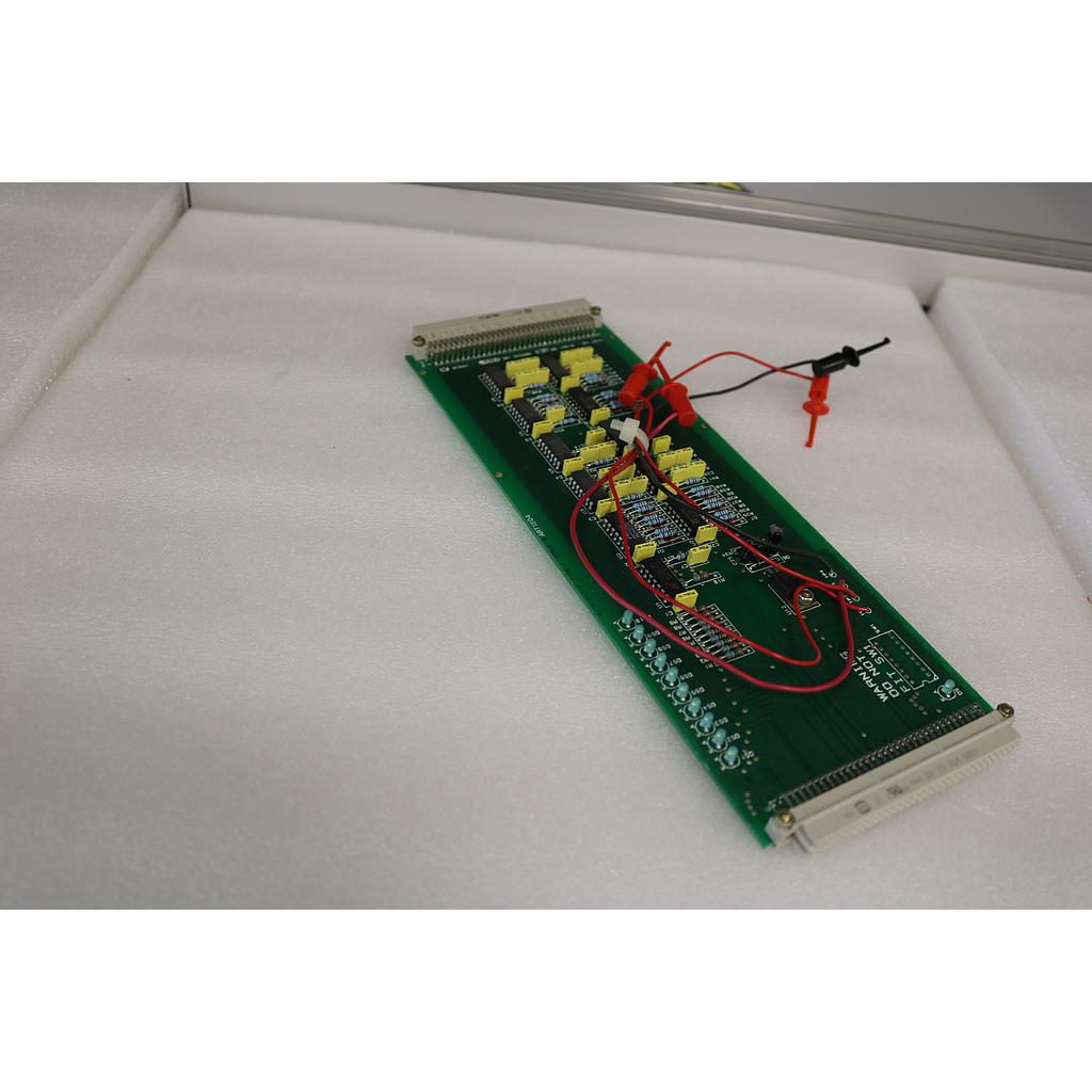 PWBA RELAY BOARD EXTENDER - SPIN/SCAN RELAY DIAGNOSTIC BOARD