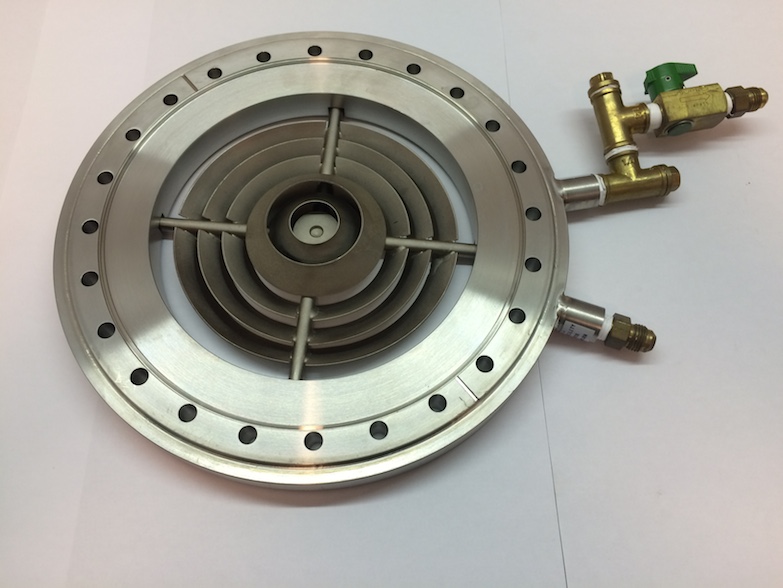 FLANGE WATER COOLED CONFLAT