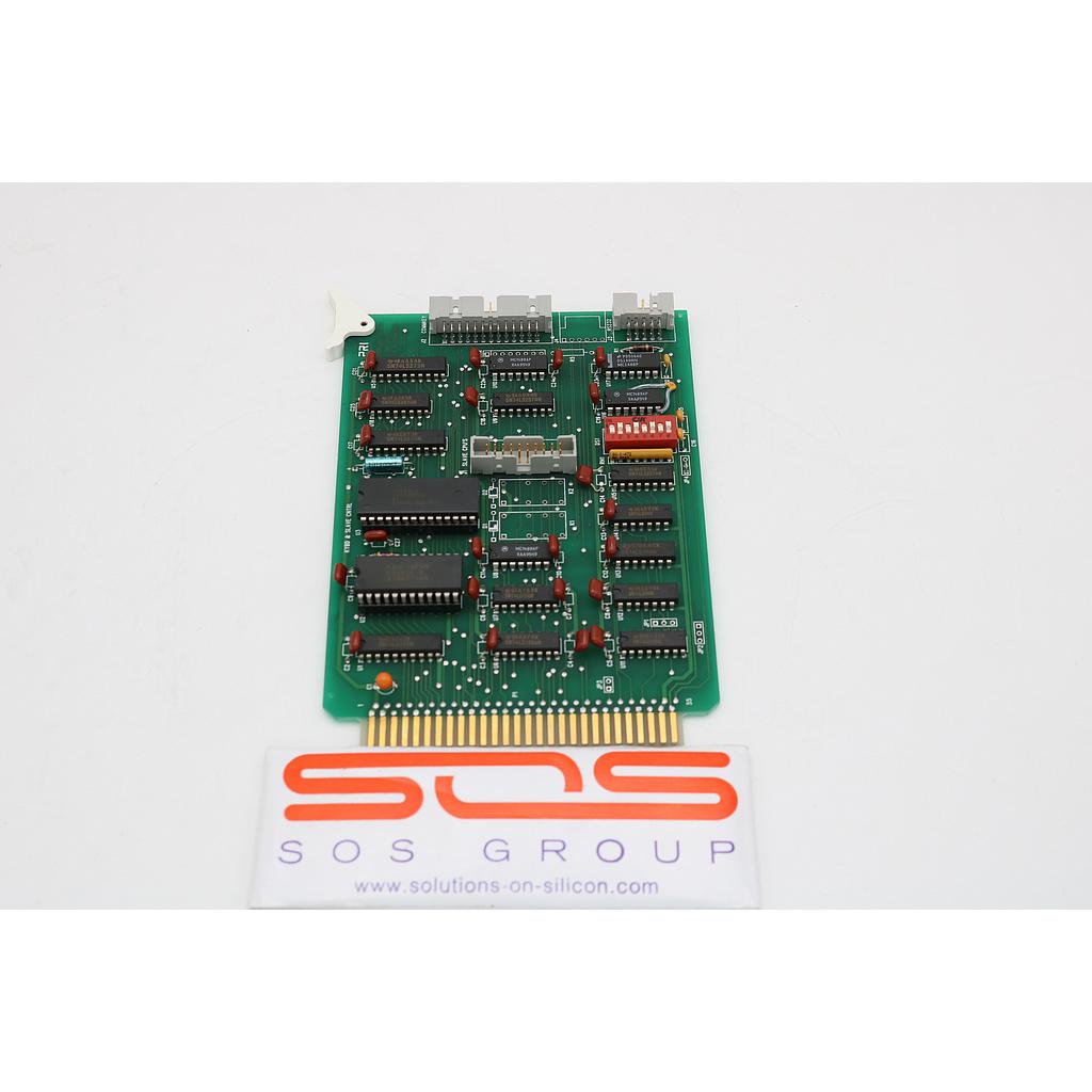 PCB, PRI Automation, BM26380, Keyboard & Slave Control Board