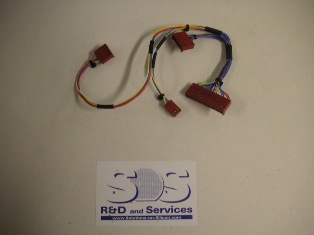 CABLE HARNESS ASSY START CAS