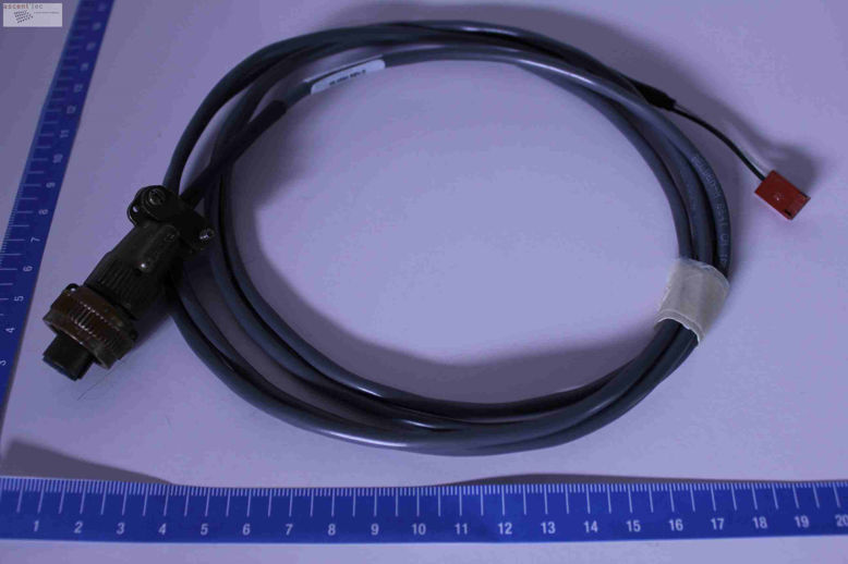CABLE ASSY, USED
