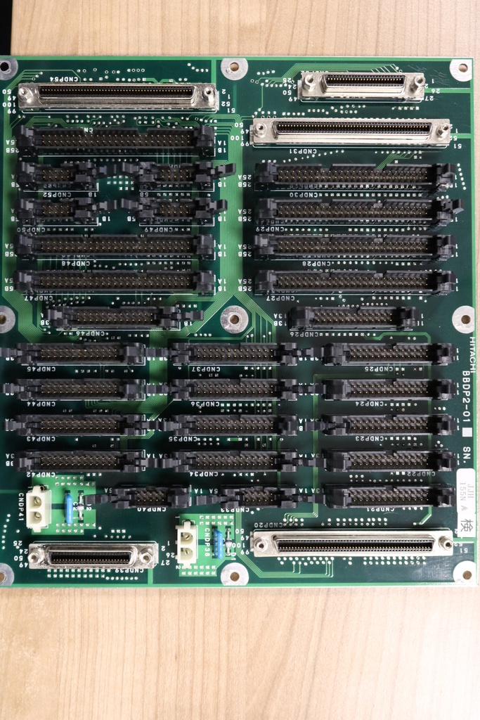 Hitachi M712 BBDP2-01 Circuit Board
