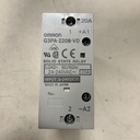 Solid State Relay 5-24VDC, Load: 24-240VAC/20A