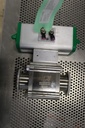 DOUBLE ACTING ACTUATOR WITH VALVE KF50