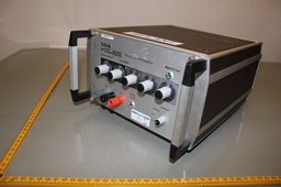 [6426/500013] Digistant Typ 6426 Precision DC Current Calibrator (1µA-110mA), 220V, 50Hz