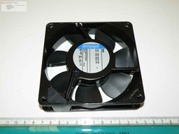 [9906/500019] AC Axial Compact Fan, 119 x 119 x 25mm, 115V, Lot of 3