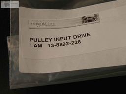[13-8892-226/500997] PULLEY INPUT DRIVE LAM-ONTRAK, NEW OEM
