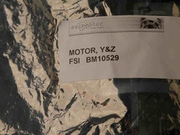 [BM10529/503624] MOTOR, Y&Z  E31NRFT-LDN-NS-00 FSI, NEW OEM
