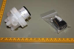 [934-2361/503164] Signet 2507-4 Mini Flow Sensor, 1.3-6 L/min, RENA 107667