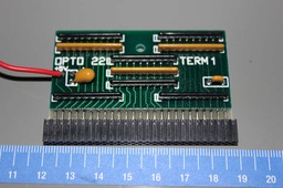 [001792J/500330] Opto 22 Terminal Board Assembly, Lot of 2
