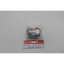 [VZ110-5LZ-M5-F/100633] 3-Port Solenoid Valve Body Ported Rubber Seal VZ100 Series, Lot of 3
