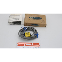 [SM312FP/100866] MINI-BEAM Plastic Fiber Optic Sensor, 10-30 VDC