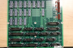 [RYY-1 / 100920] Hitachi M712 RYY-1 PCB Board