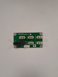 [BBB3-01/100970] Hitachi M712 BBB3-01 Connector interface PCB