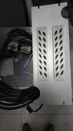 [432520-001 / 500015] FSI Polaris 3500, Macrolink 330138 & 330139, Panel and Cables