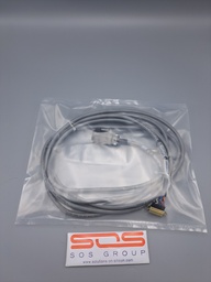 [0150-06604/700611] AMAT 0150-06604 EMC COMP Cable Assy Pump Umbilical