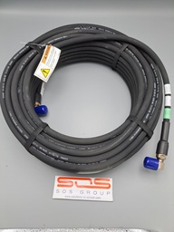 [0190-18122/700583] AMAT Ultima HDP-CVD 0190-18122 RF Cable ETO Bias