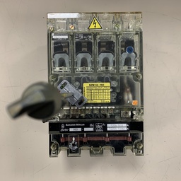 [NZM64-160/101128] Klockner Moeller NZM64-160 Circuit Breaker