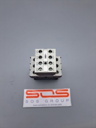 [3ZX1012-0RT02-1AA1/101142] Siemens 3ZX1012-0RT02-1AA1 Contactor 35A 600VAC 3 Pole Motor Starter