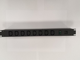 [101164] VEECO MaxBright TurboDisk, POWER OUTLET STRIP 8 OUTLETS