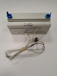 [NCDQ8M150-300-DAM00268 / 101211] COMPACT CYLINDER. SQUARE BODY WITH LIMIT SWITCH CONNECTOR