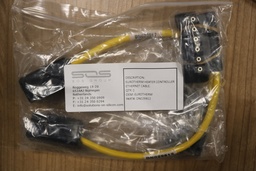 [101264] EUROTHERM HEATER CONTROLLER ETHERNET CABLE