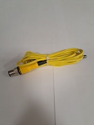 [101369] TEMP SENSOR TIP: 7MM THICK, 13MM LONG, 1/4" NPT MOUNTING, CABLE WITH M12 4WAY CONNECTOR.
