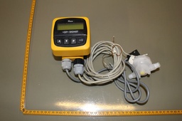 [3-8550-1/501899] +GF+ SIGNET Flow Transmitter, w/934-2361 Mini Flow Sensor