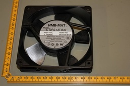 [4710PS-12T-B30/502330] AC Axial Fan, 115V, Square, 119 mm, 25 mm, Lot of 6