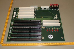 [PCI-10S/505176] PCB, 10-Slot Backplane, Ver:E2