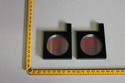 [4022.428.00542/4022.428.00695/506984] Interference Filters, 436,4nm/0054 & 436,5nm/0069, Lot of 2